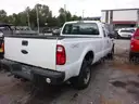 2010 Ford F-250 SD XL SuperCab 4WD