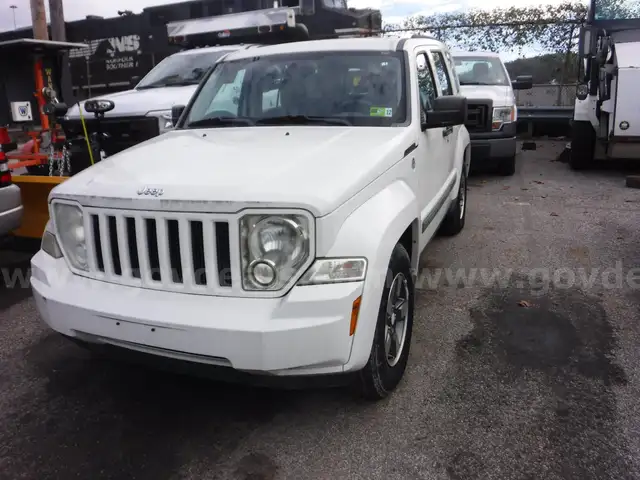 2008 Jeep Liberty