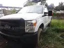 2016 Ford F-250 SD XL 4WD