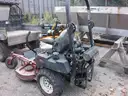 2007 TORO Z MASTER 52INCH CUT ZERO TURN