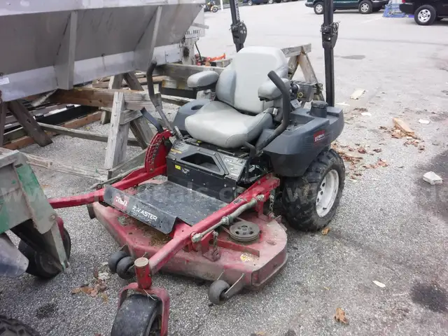 2007 TORO Z MASTER 52INCH CUT ZERO TURN