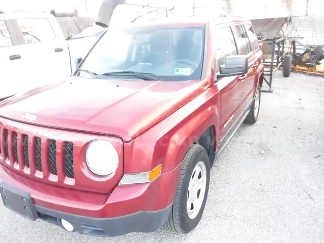 2014 Jeep Patriot
