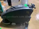 NSS Wrangle 2016 floor scrubber