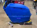 Clarke floor scrubber