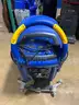Clarke floor scrubber