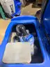 Clarke floor scrubber