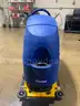Clarke floor scrubber
