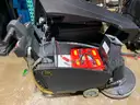 NSS Wrangle 2016 floor scrubber