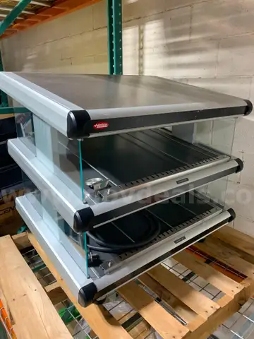 Hatco sandwich warmer food display