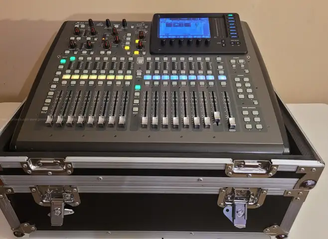 Behringer X32 Compact Digital Mixer