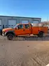 2010 Ford F-550