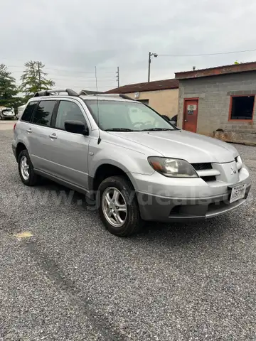 2003 Mitsubishi Outlander