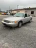 2004 Ford Crown Victoria