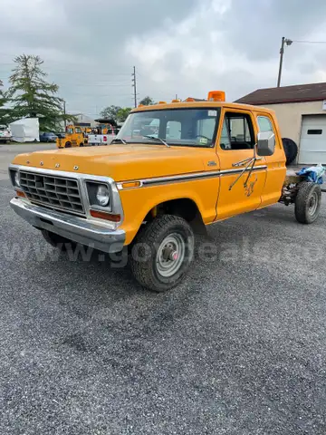 1978 Ford F-250