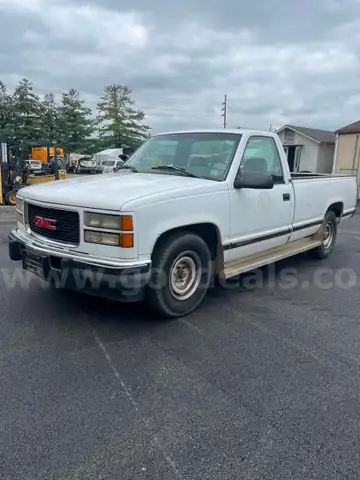 1995 GMC Sierra C/K 2500