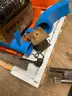 Pallet of various parts
