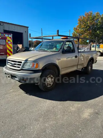 1999 Ford F-250 WS Reg. Cab 4WD