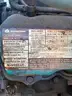 1990 International 4600 with bed mounted air compressor