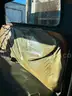1990 International 4600 with bed mounted air compressor