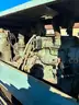 1990 International 4600 with bed mounted air compressor