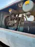 1990 International 4600 with bed mounted air compressor