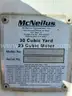 2008 American LaFrance Eagle Front Loader Refuse Truck