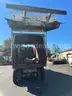 2008 American LaFrance Eagle Front Loader Refuse Truck