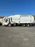 2008 American LaFrance Eagle Front Loader Refuse Truck