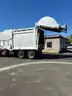 2008 American LaFrance Eagle Front Loader Refuse Truck