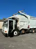 2008 American LaFrance Eagle Front Loader Refuse Truck