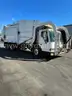 2008 American LaFrance Eagle Front Loader Refuse Truck