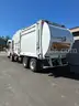 2008 American LaFrance Eagle Front Loader Refuse Truck