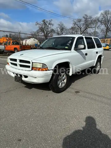 2003 Dodge Durango Sport 4WD
