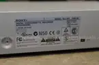 Sony DVCam Record Deck (lot 2)