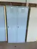 Set of 2 lockers