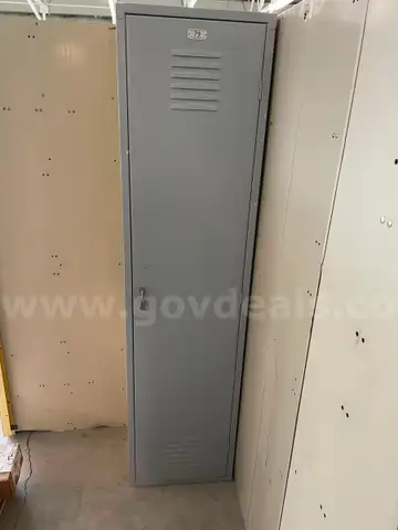 Single Locker
