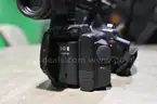 JVC Camcorder w/wide-angle lens