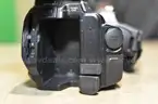 JVC Camcorder w/wide-angle lens
