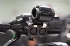 JVC Camcorder w/wide-angle lens