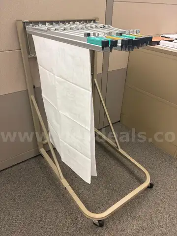 Portable Plan Racks