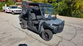 2019 Cushman Hauler 4x4 UTV