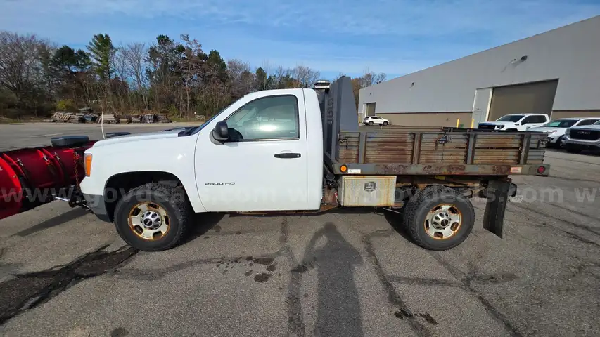 2014 GMC 2500HD