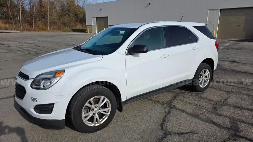 2017 Chevrolet Equinox