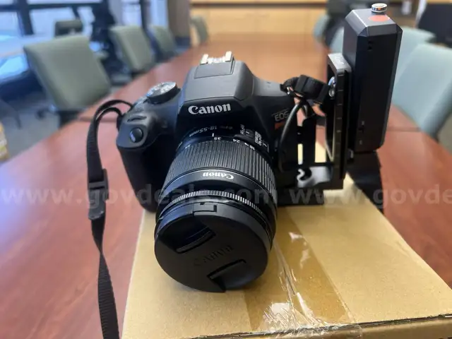 Passport Camera with CAMFI and Printer