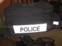 Lot of Police bags and bike bag mounts