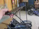 Lot of Police bags and bike bag mounts