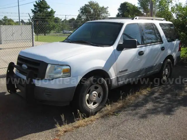 2007 Ford Expedition
