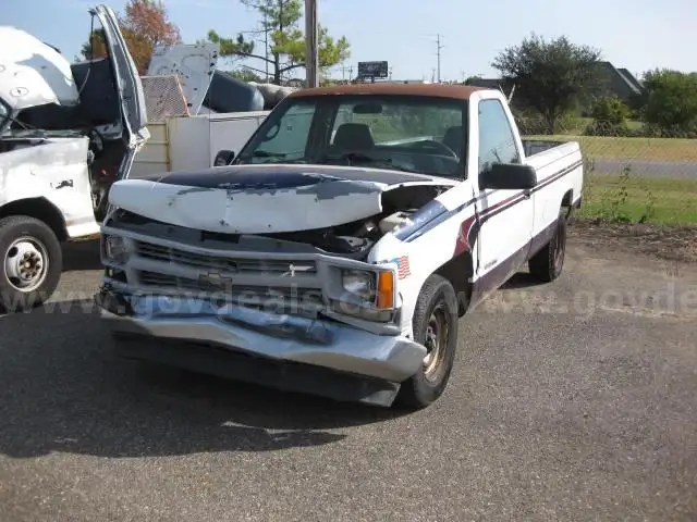 1995 Chevrolet C/K 1500