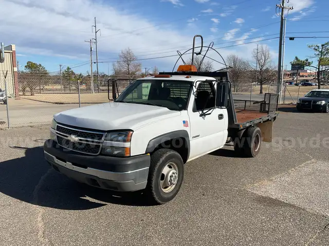 2005 Chevrolet Silverado 3500