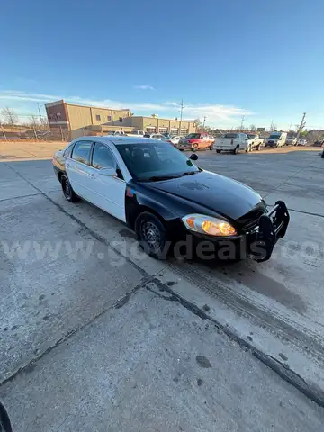 2008 Chevrolet Impala